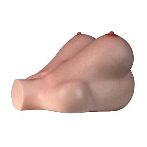 LoveNestle 13.4LB Silicone Upgraded Breast Sex Toy - Muse at rosemarydoll