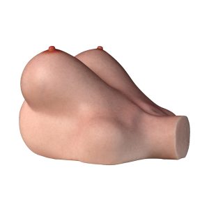 LoveNestle 13.4LB Silicone Upgraded Breast Sex Toy - Muse at rosemarydoll