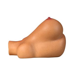 LoveNestle 13.4LB Silicone Upgraded Breast Sex Toy - Muse at rosemarydoll