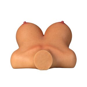 LoveNestle 13.4LB Silicone Upgraded Breast Sex Toy - Muse at rosemarydoll