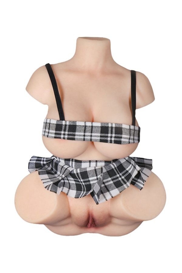 Eovenus 14.11LB Silicone Mini Sex Doll Realistic Love Doll Masturbator – Hannah at rosemarydoll