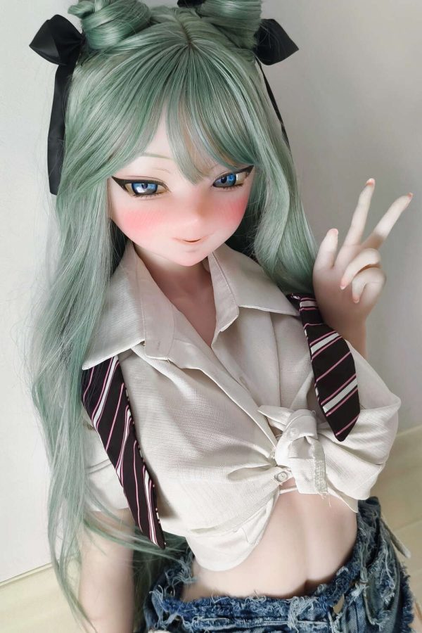 Elsababe 148cm4ft10 Silicone Sex Doll - Furuhara Maya at rosemarydoll