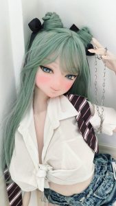 Elsababe 148cm4ft10 Silicone Sex Doll - Furuhara Maya en rosemarydoll