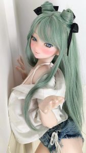 Elsababe 148cm4ft10 Silicone Sex Doll - Furuhara Maya en rosemarydoll
