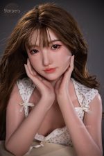 Starpery 151cm4ft11 B-cup Silicone Head Sex Doll – Yufan at rosemarydoll