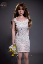 Starpery 151cm4ft11 B-cup Silicone Head Sex Doll – Yufan at rosemarydoll