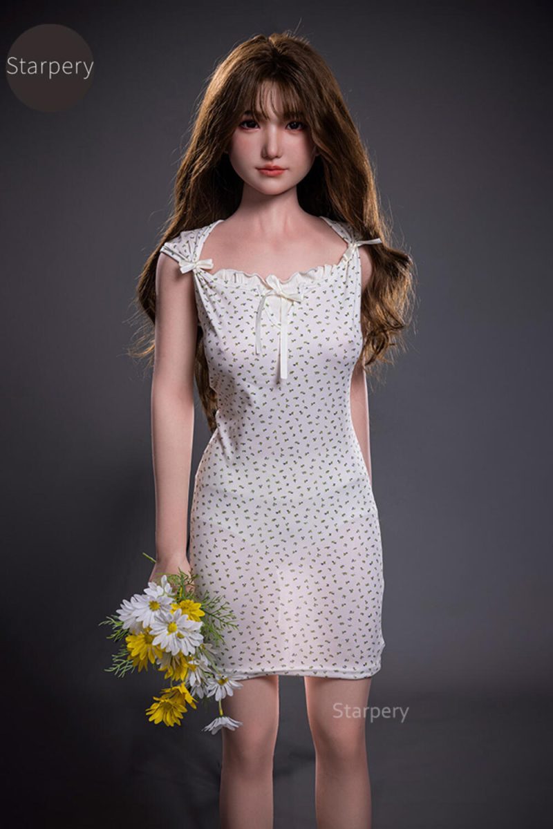 Starpery 151cm4ft11 B-cup Silicone Head Sex Doll – Yufan at rosemarydoll