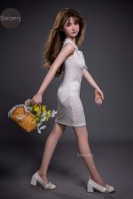 Starpery 151cm4ft11 B-cup Silicone Head Sex Doll – Yufan at rosemarydoll