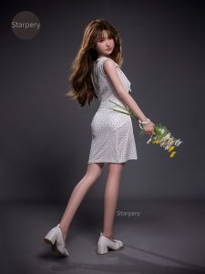 Starpery 151cm4ft11 B-cup Silicone Head Sex Doll – Yufan at rosemarydoll