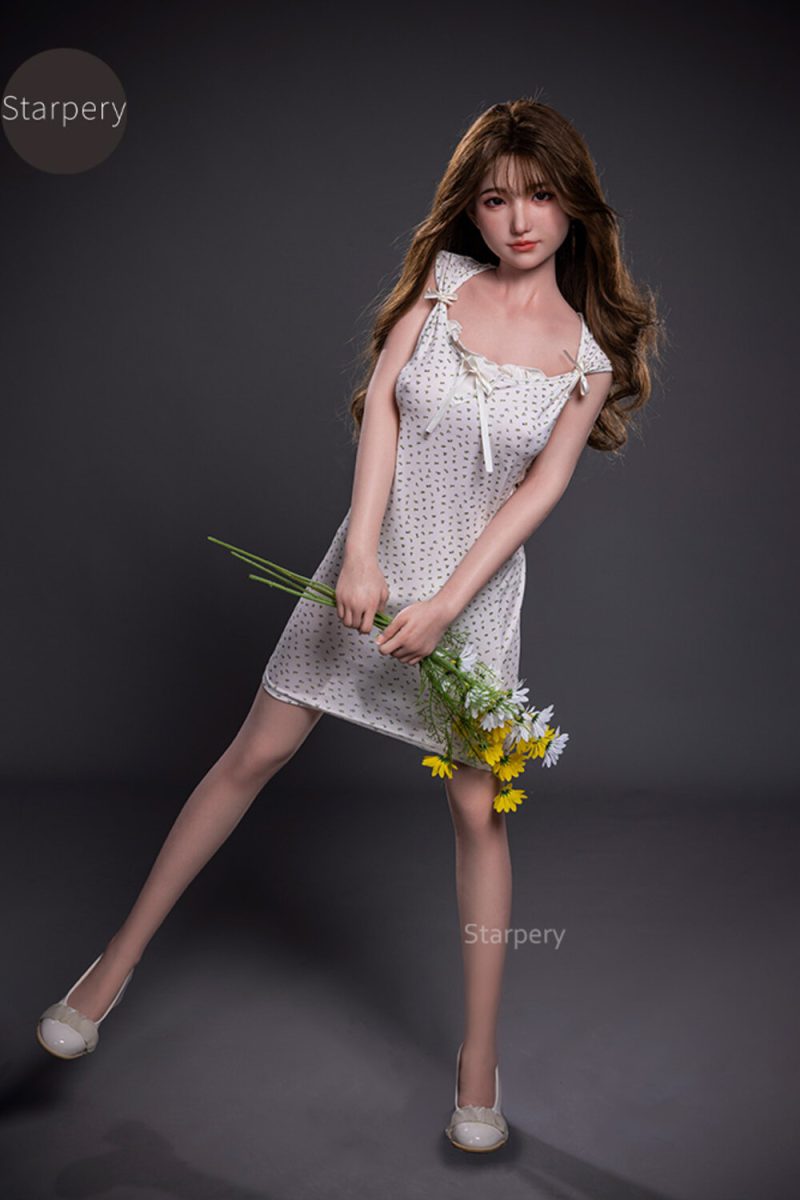 Starpery 151cm4ft11 B-cup Silicone Head Sex Doll – Yufan at rosemarydoll