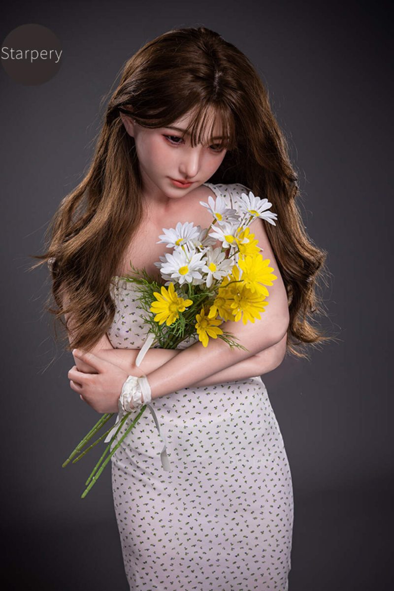Starpery 151cm4ft11 B-cup Silicone Head Sex Doll – Yufan at rosemarydoll