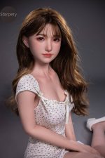 Starpery 151cm4ft11 B-cup Silicone Head Sex Doll – Yufan at rosemarydoll