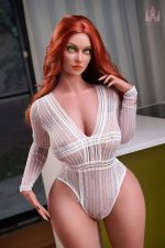 Castle 157cm5ft2 H-cup TPE Sex Doll - Kryssi at rosemarydoll