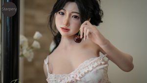 Starpery 159cm5ft3 D-cup Silicone Head Sex Doll – Yufan at rosemarydoll