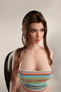JX 160cm5ft3 D-cup Silicone Head Sex Doll – Alice at rosemarydoll