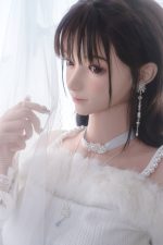 FU 161cm5ft3 D-Cup Silikon Sex Puppe - Lanzhi bei rosemarydoll
