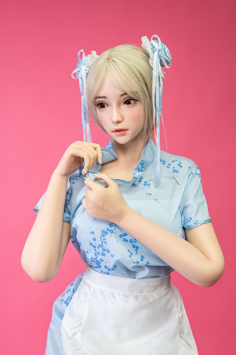 FU 163cm5ft4 D-cup Silicone Sex Doll – Liu Sisi at rosemarydoll