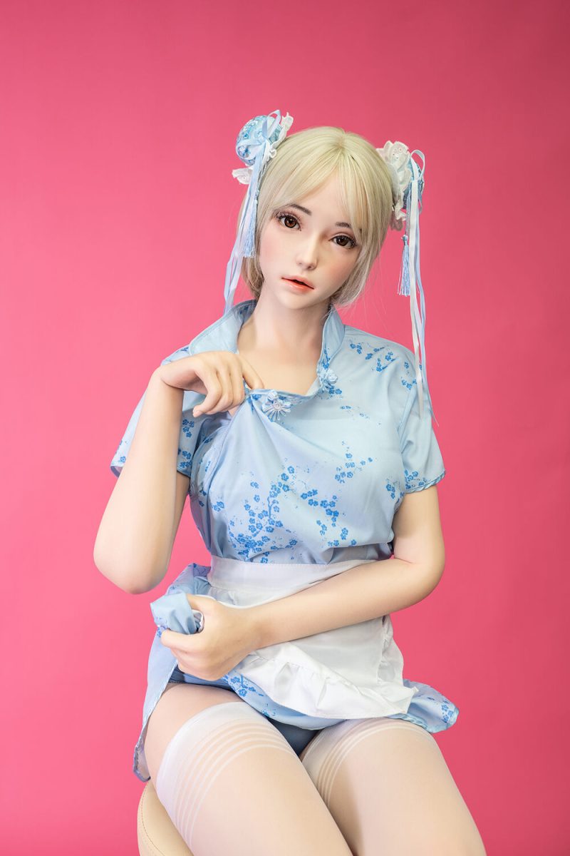 FU 163cm5ft4 D-cup Silicone Sex Doll – Liu Sisi at rosemarydoll