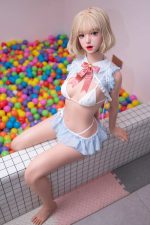 Top Fire 164cm5ft5 D-cup Silicone Sex Doll – Miata at rosemarydoll