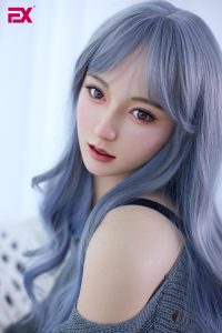EX 164SEVO D-cup Silicone Sex Doll – Yala at rosemarydoll