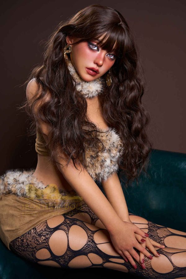 Irontech 164cm5ft5 F-cup Silicone Sex Doll – Wangfu at rosemarydoll