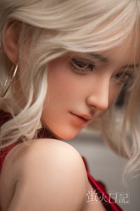 Firefly Diary 164cm5ft5 G-cup Silicone Sex Doll – Linlong at rosemarydoll