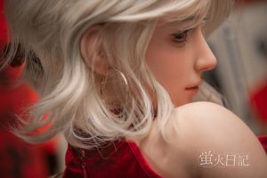 Firefly Diary 164cm5ft5 G-cup Silicone Sex Doll – Linlong at rosemarydoll