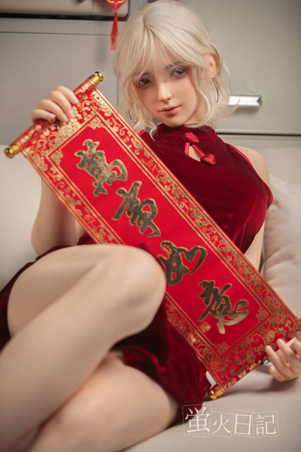 Firefly Diary 164cm5ft5 G-cup Silicone Sex Doll – Linlong at rosemarydoll