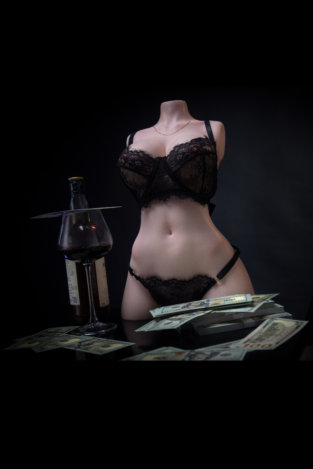 20.74LB Realistic Mini Silicone Sex Doll for Breast Fun  Madison (US, CA,  EU & AU ONLY) - RosemaryDoll