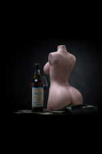20.74LB Realistic Mini Silicone Sex Doll for Breast Fun – Madison (US, CA, EU & AU ONLY) - Image 5