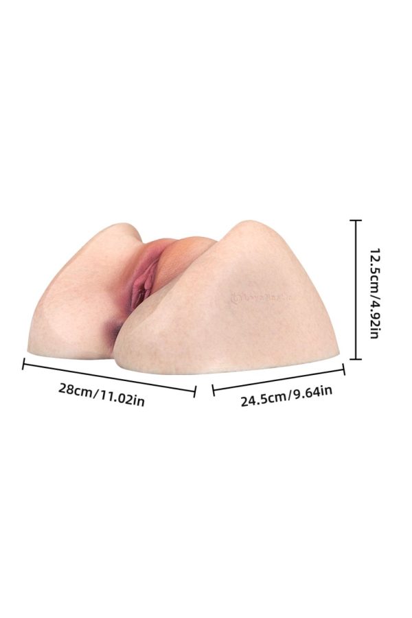 LoveNestle 8.2LB I Pocket Pussy Vagina Stroker Male Masturbator - Venus at rosemarydoll