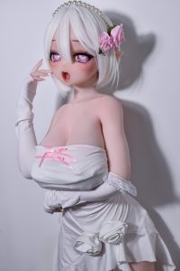 Elsababe 148cm4ft10 Silikon Sex Puppe - Asaka Moeri bei rosemarydoll