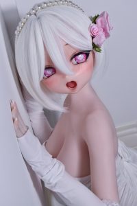 Elsababe 148cm4ft10 Silikon Sex Puppe - Asaka Moeri bei rosemarydoll