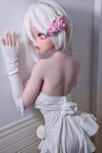 Elsababe 148cm4ft10 Silikon Sex Puppe - Asaka Moeri bei rosemarydoll
