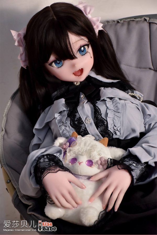 Elsababe 148cm4ft10 Silicone Sex Doll - Mizuki Yoshino at rosemarydoll