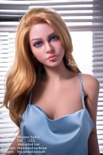Jarliet 152cm4ft12 E-cup Silicone Head Sex Doll – Sofia at rosemarydoll