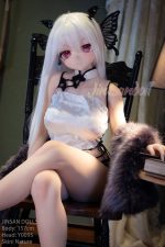 WM 157cm5ft2 B-cup Silicone Sex Doll – Mila at rosemarydoll