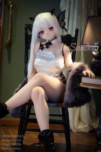 WM 157cm5ft2 B-cup Silicone Sex Doll – Mila at rosemarydoll
