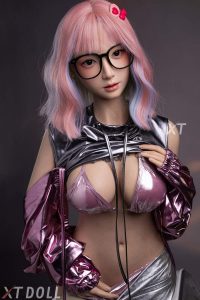 XT 157cm5ft2 D-cup Silicone Sex Doll – Meng Ling at rosemarydoll