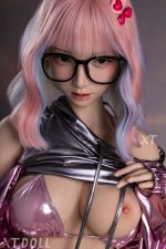 XT 157cm5ft2 D-cup Silicone Sex Doll – Meng Ling at rosemarydoll
