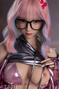 XT 157cm5ft2 D-cup Silicone Sex Doll – Meng Ling at rosemarydoll