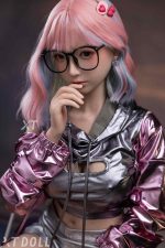XT 157cm5ft2 D-cup Silicone Sex Doll – Meng Ling at rosemarydoll