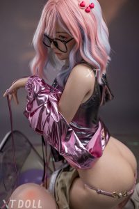 XT 157cm5ft2 D-cup Silicone Sex Doll – Meng Ling at rosemarydoll