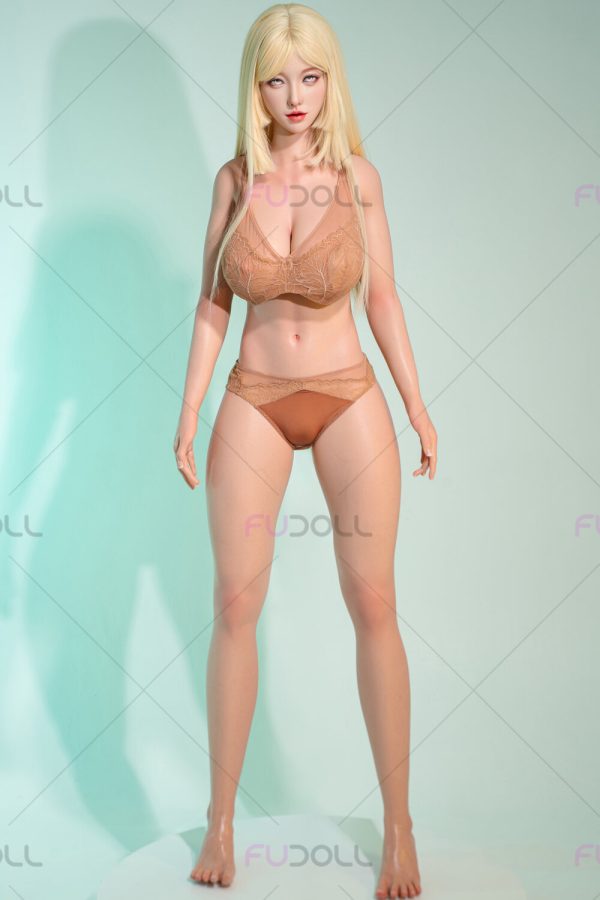 FU 157cm5ft2 I-cup Silicone Sex Doll – Xiaobei at rosemarydoll