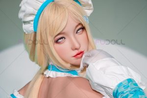 FU 157cm5ft2 I-cup Silicone Sex Doll - Xiaobei at rosemarydoll