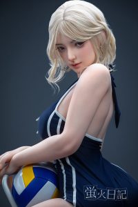 Firefly Dairy 159cm5ft3 D-cup S-TPE Sex Doll – Linglong at rosemarydoll