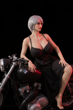 Aibei 159cm5ft3 O-cup TPE Sex Doll – Zulica at rosemarydoll