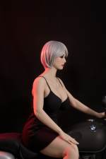 Aibei 159cm5ft3 O-cup TPE Sex Doll – Zulica at rosemarydoll