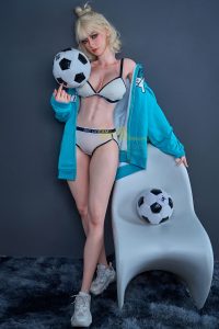 Irontech 161cm5ft3 F-cup Silicone Sex Doll - Miku at rosemarydoll