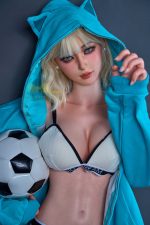 Irontech 161cm5ft3 F-cup Silicone Sex Doll - Miku at rosemarydoll